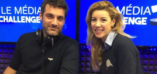 Gil Alma et Anaïs Nyl