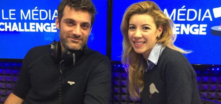 Gil Alma et Anaïs Nyl