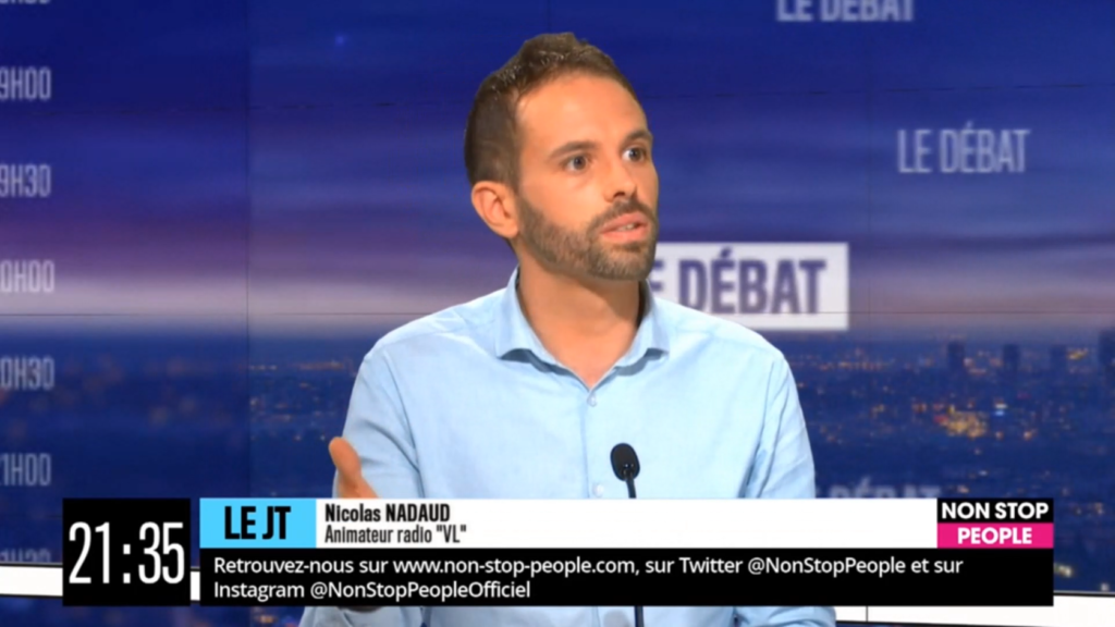 Nicolas Nadaud NSP 28 mais 2021